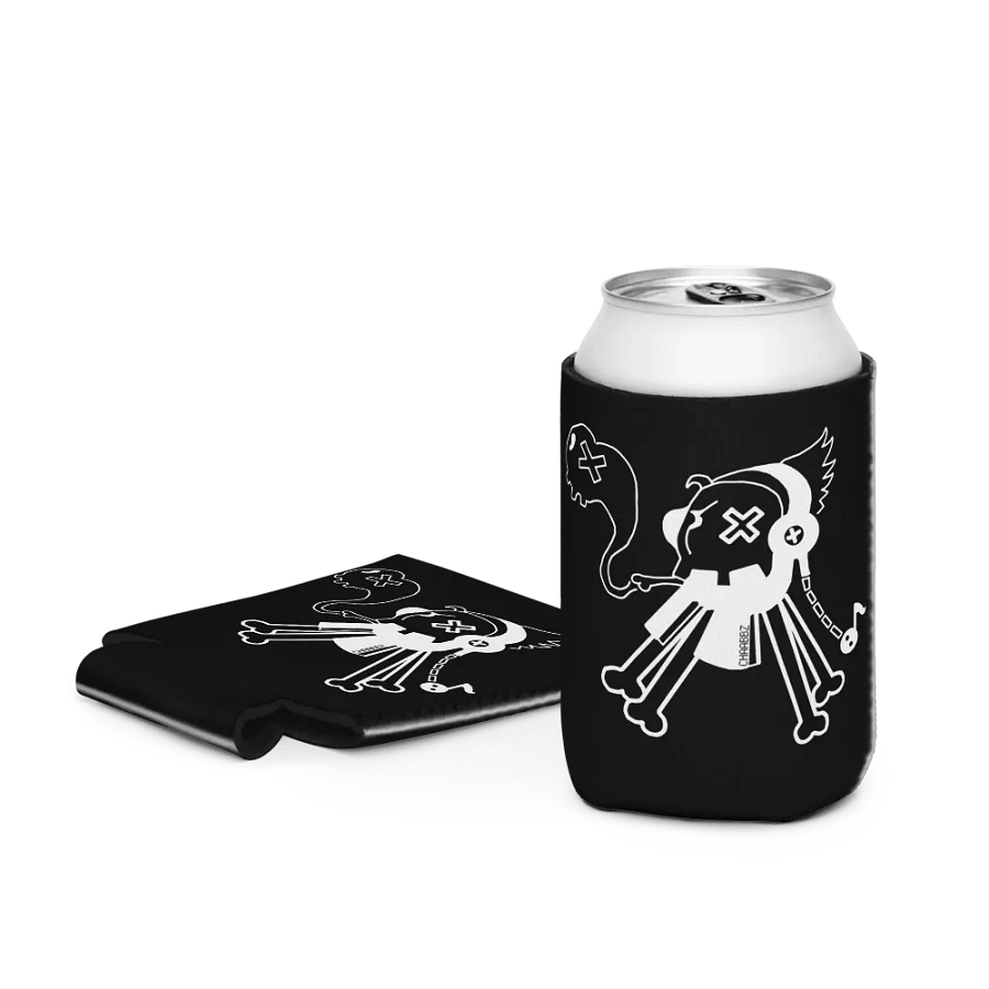 Chaabbz Skull Coozie product image (3)