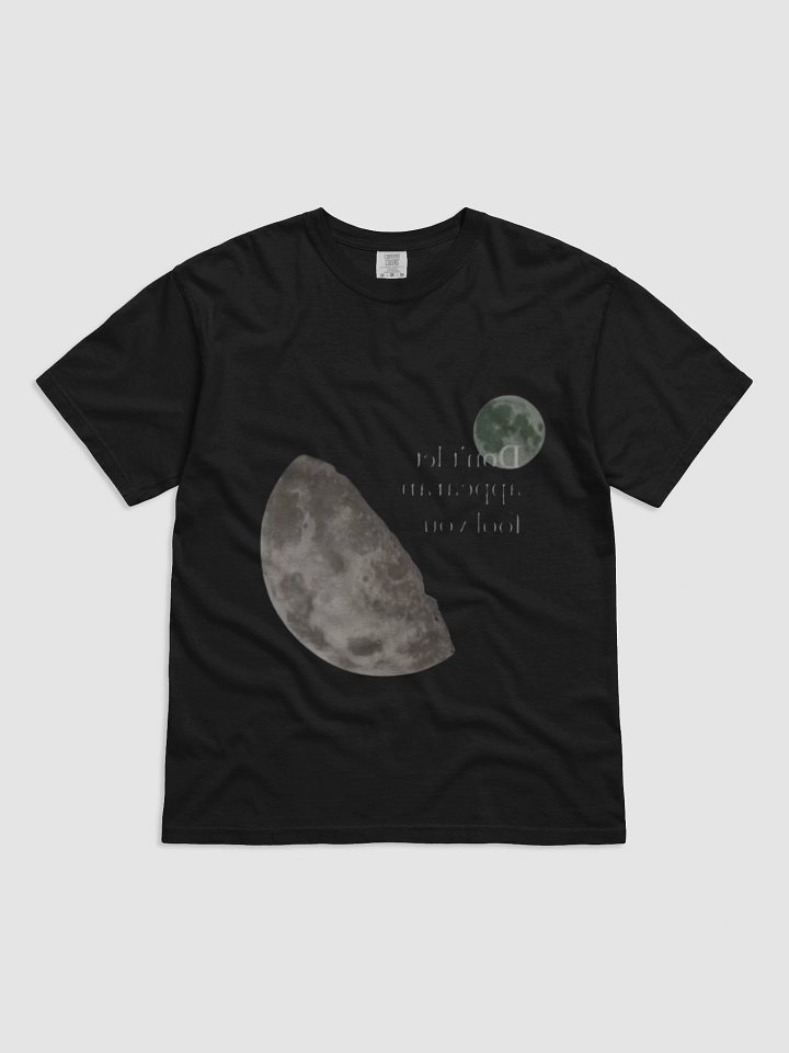 Lunar Reflections Cotton Tee product image (1)