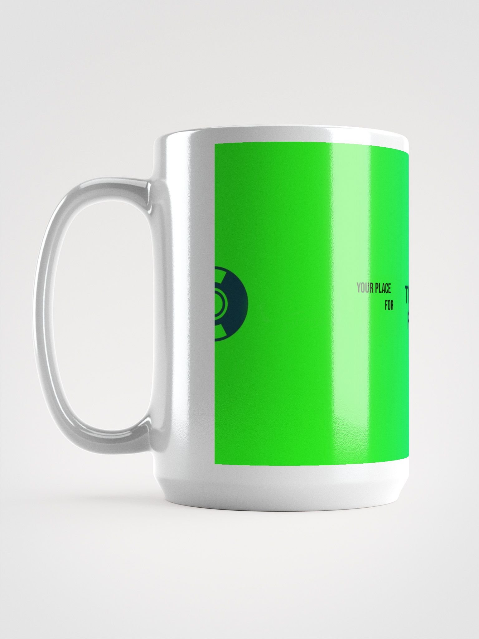 TWIN FLICKS Mug product image (6)