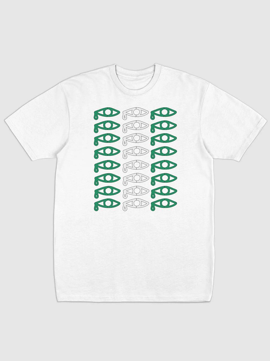 Nigeria - Forever Cry - Cotton Heritage Men's Premium Heavyweight Tee product image (2)
