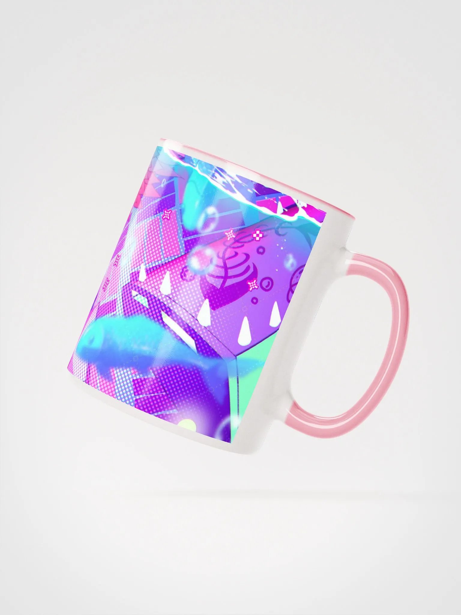 Pink Pony Club Metal Cup product image (9)