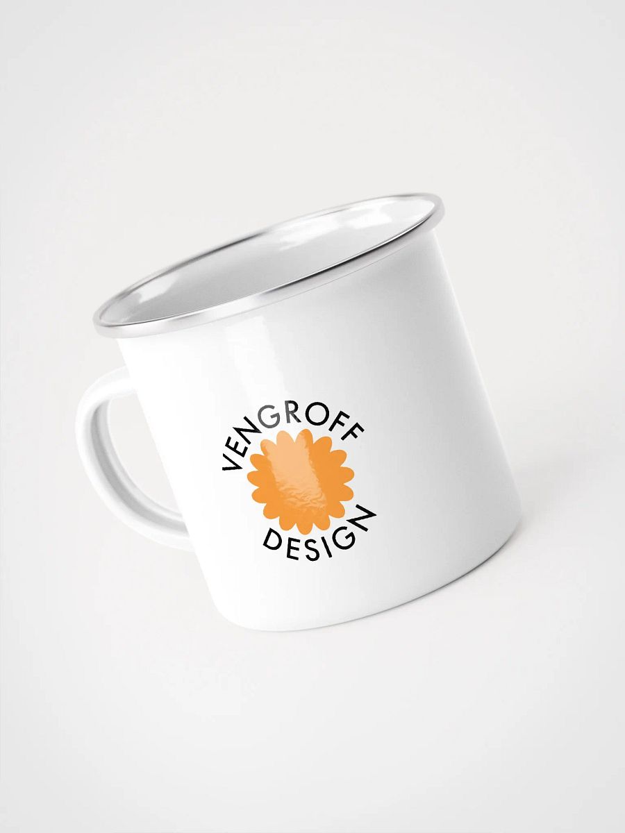'Round the Flowee Mug product image (3)