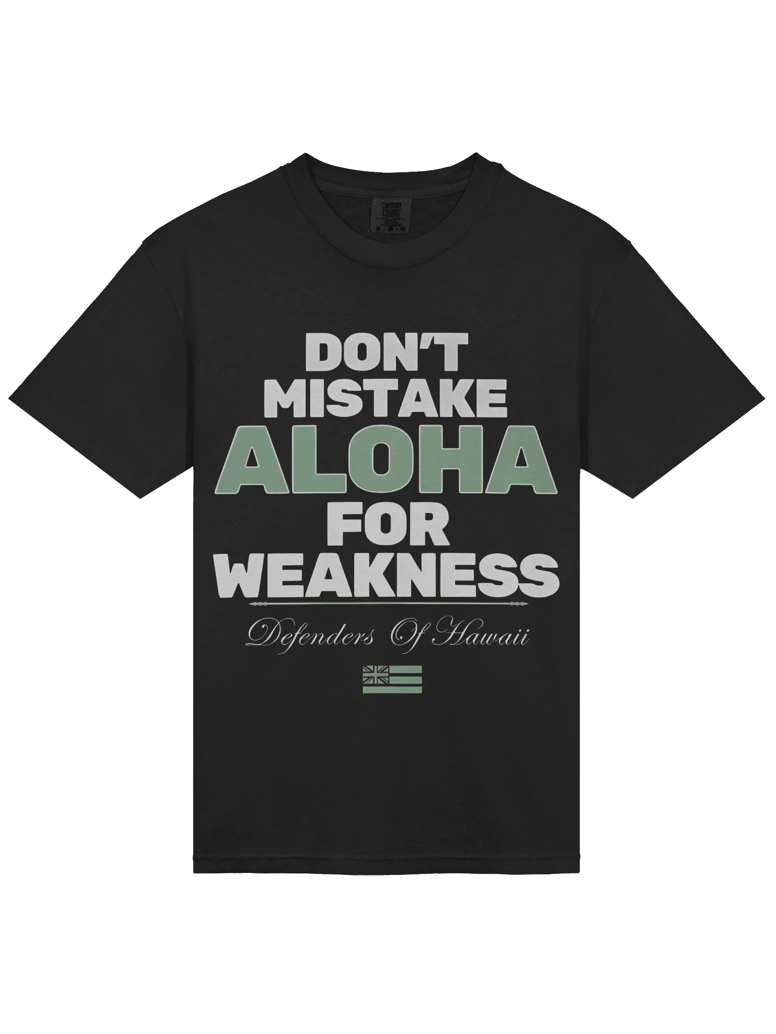 Don’t Mistake Aloha For Weakness Shirt product image (23)