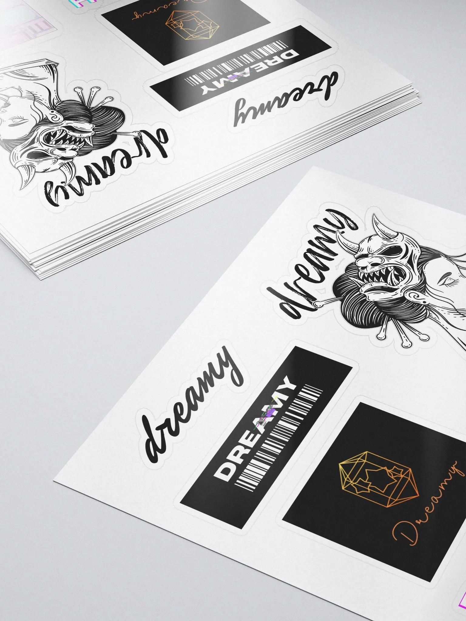 Dreamy Stickers product image (5)