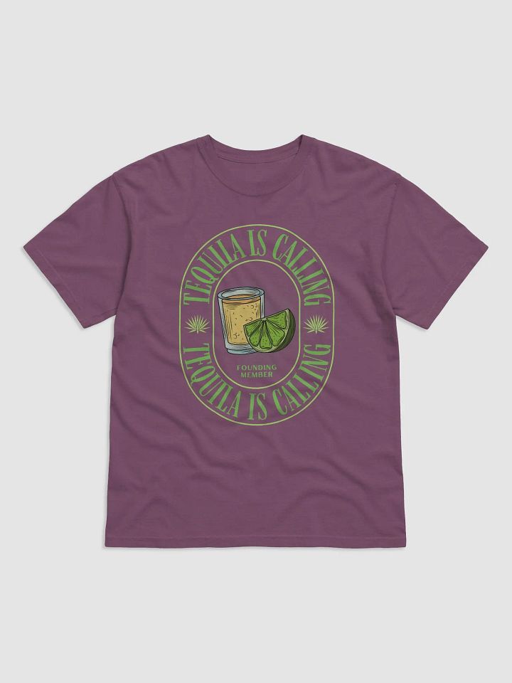 Tequila is Calling T-Shirt product image (4)