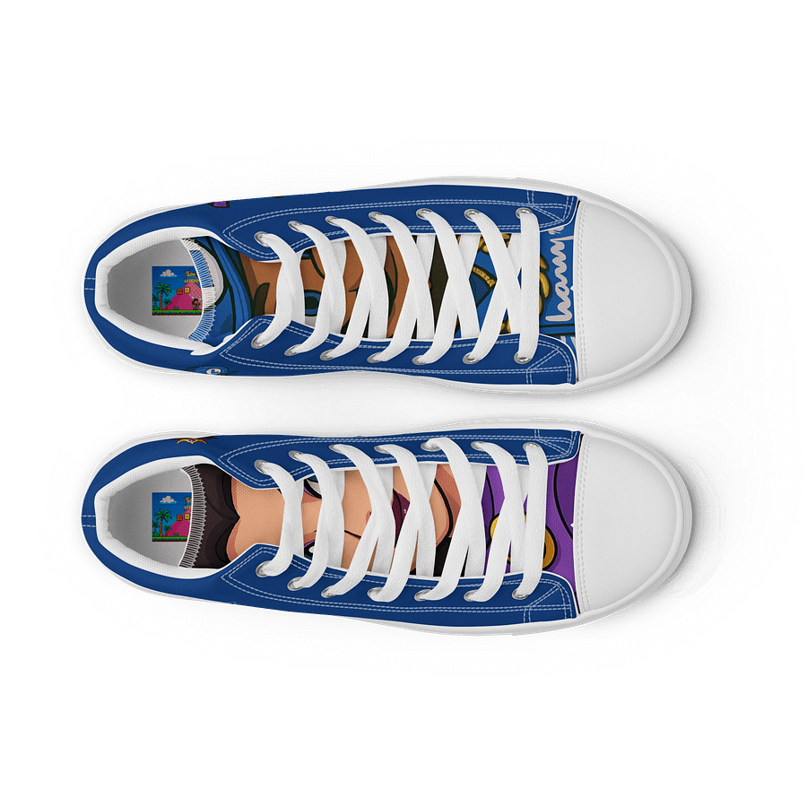 Official Lil Bizzy Men's Shoes product image (9)