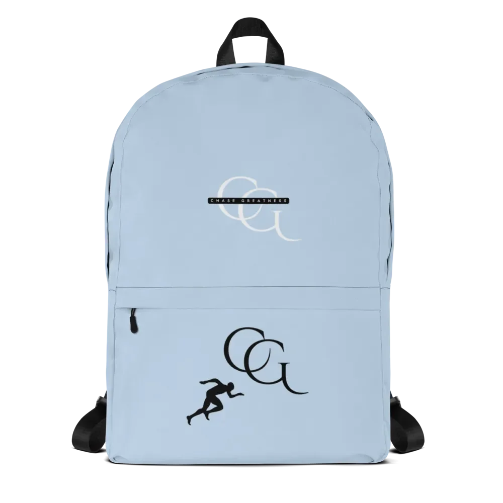 CG Youth Light Blue Backpack product image (1)