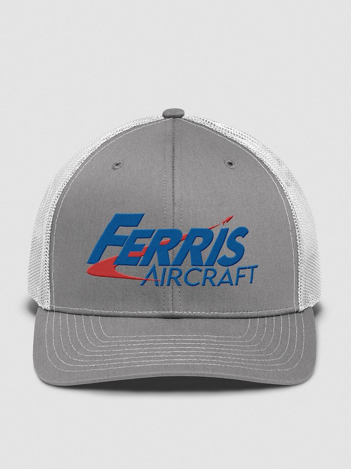 Ferris Aircraft | Trucker Hat by Richardson product image (2)