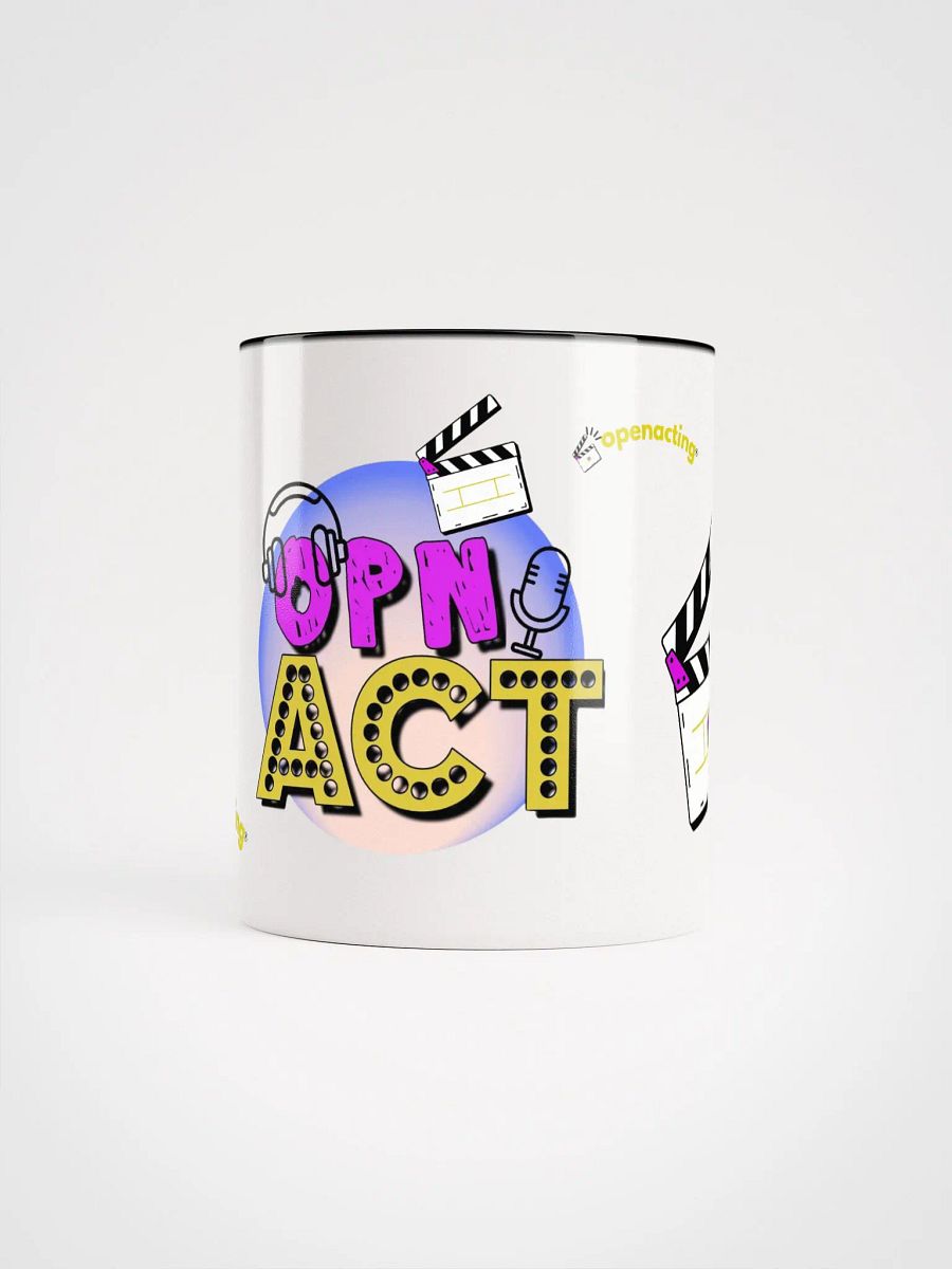 Taza Vibrante OPNACT de cerámica product image (5)