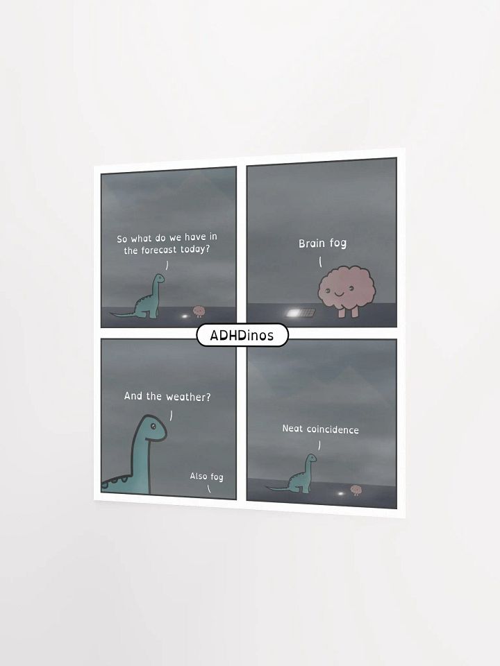 Comic #99 - Poster Print product image (2)