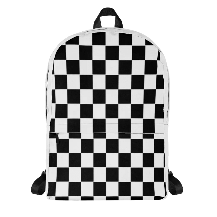 CHECKERBOARD BAG product image (1)