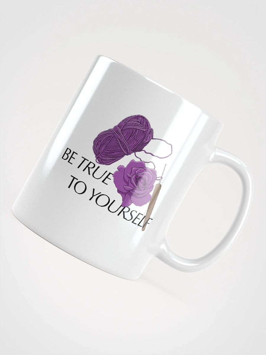 Be True to Yourself CCC Mug product image (8)