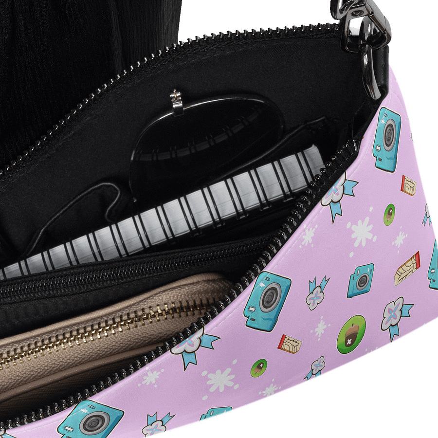March 7th Pattern Crossbody Bag product image (4)