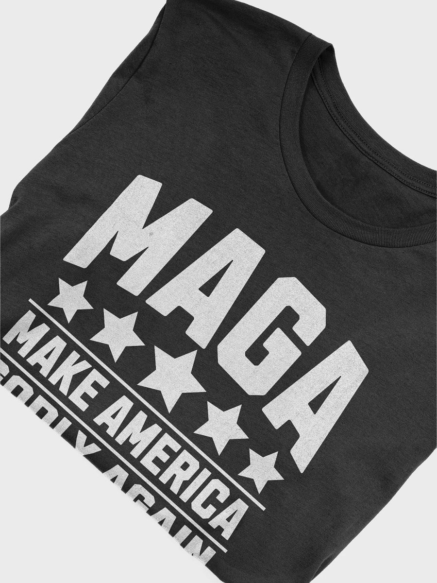 MAGA-Make America Godly Again-Trump 2024 Unisex T-shirt product image (4)