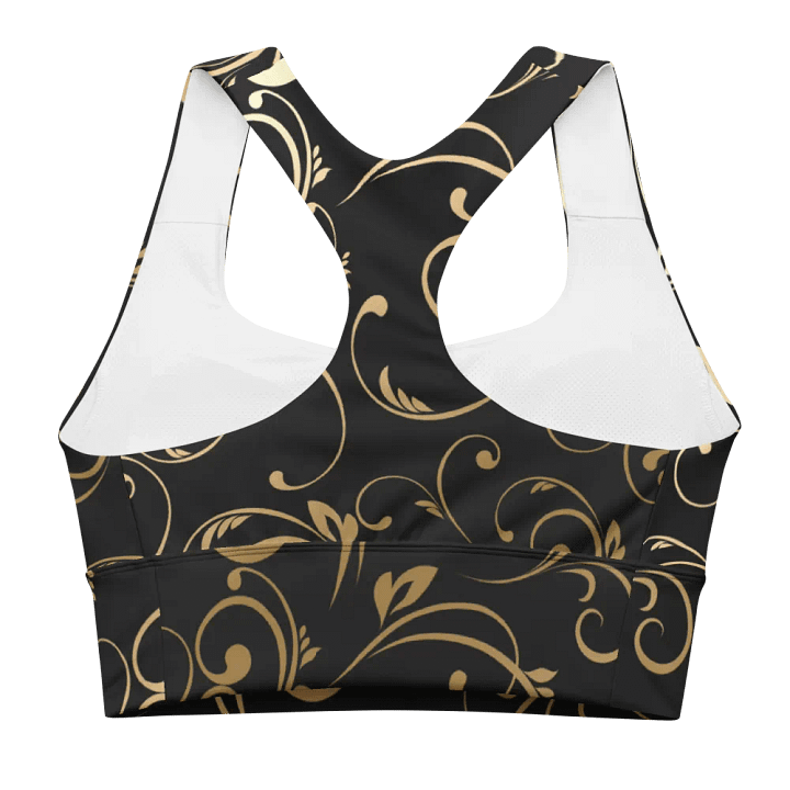 Elegant Activewear Bra Top product image (2)