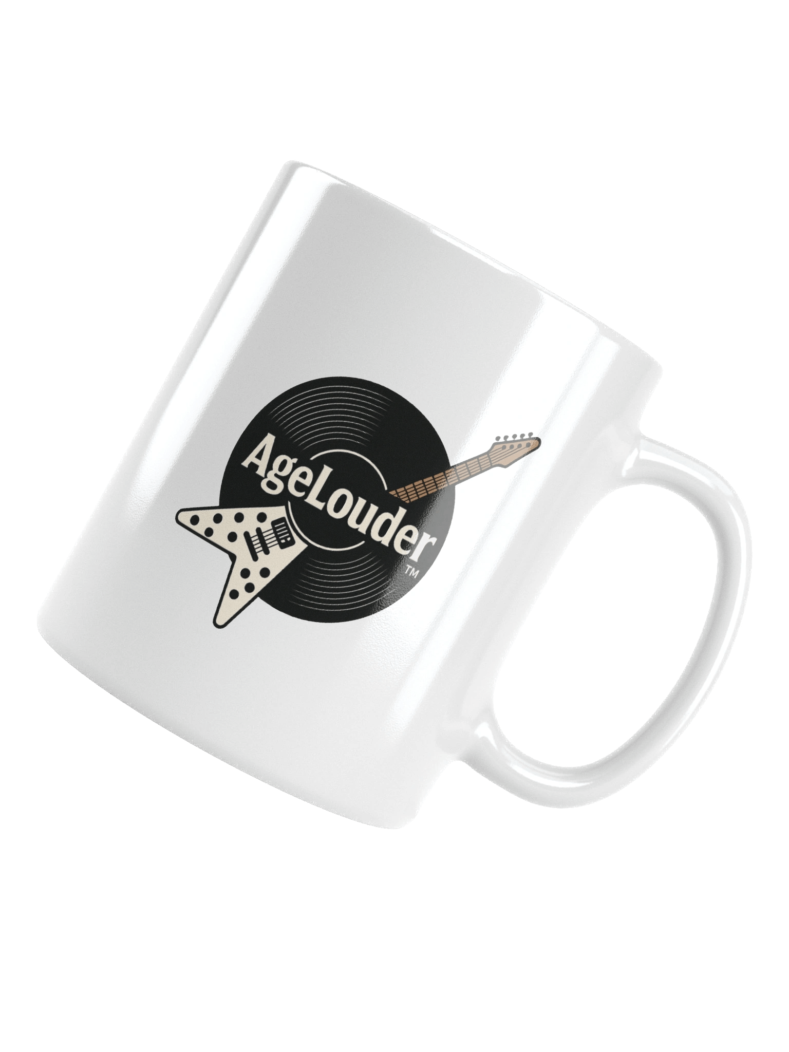 Rockin' AgeLouder Mug - Limited Quantity SALE Only $8.95 product image (5)