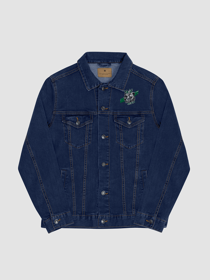 [grizzly091188] Threadfast Denim Jacket Threadfast Apparel 370J product image (1)