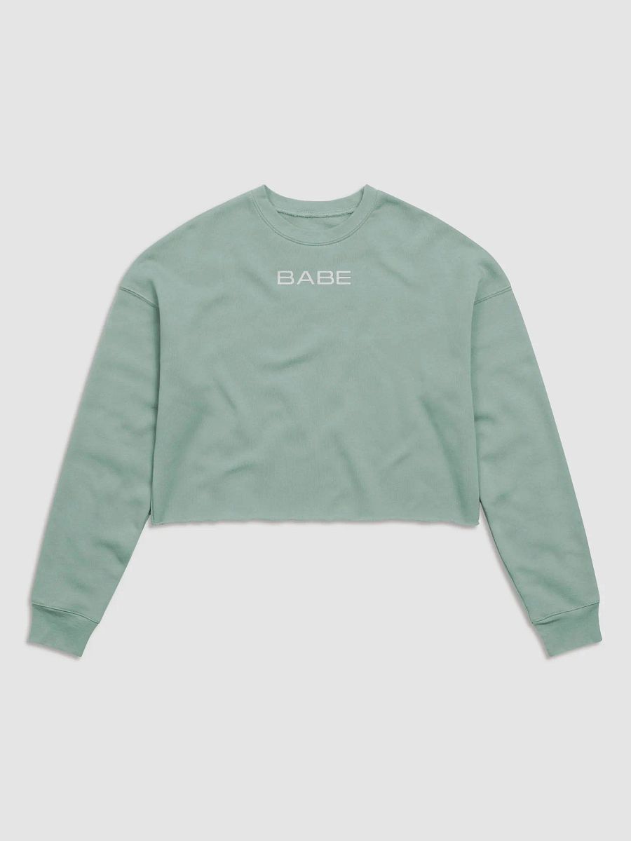 Babe Longsleeve product image (1)