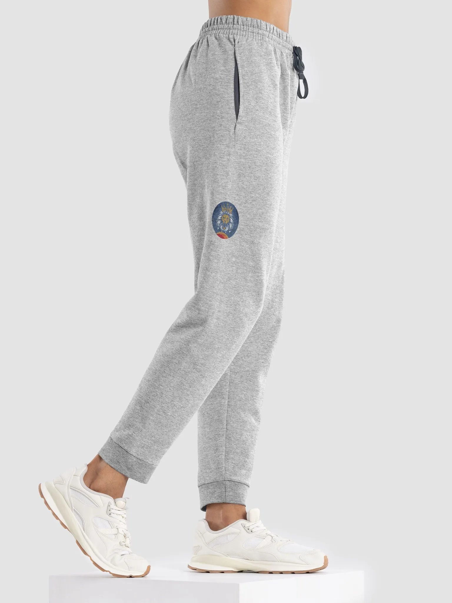 VikingNilsen Constellation Joggers - Grey product image (2)