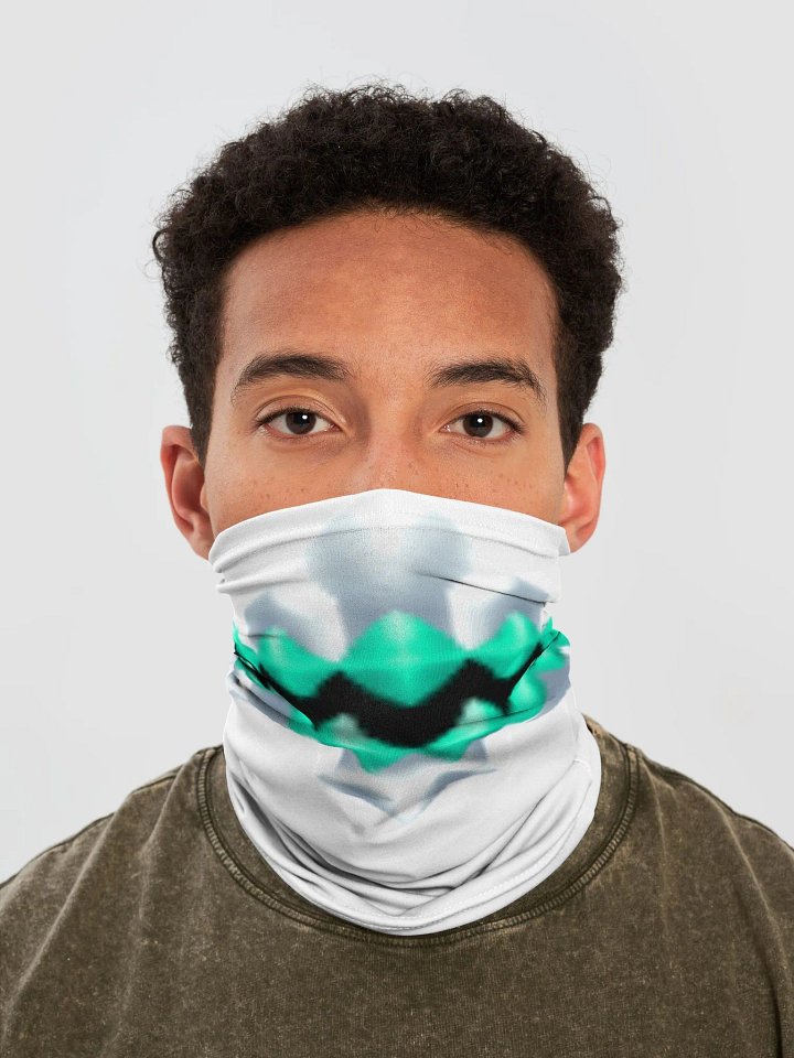 Dragon's Maw Facemask product image (1)