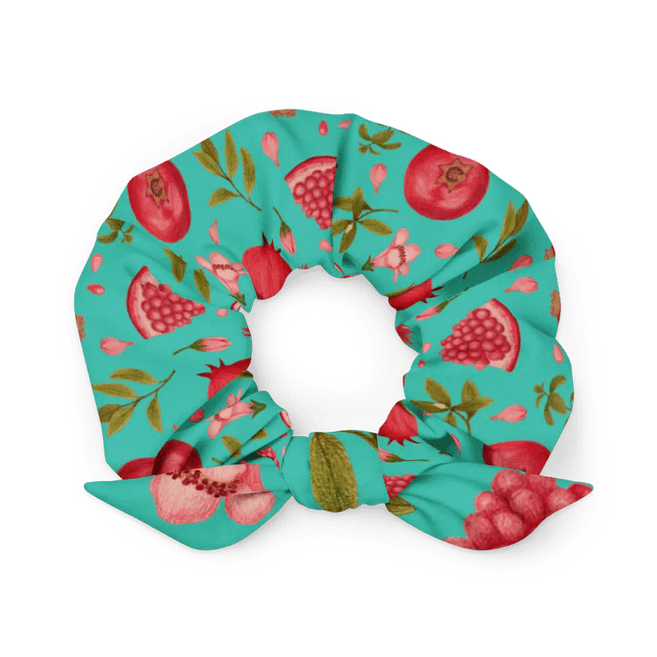 Pomegranate - Scrunchie product image (2)