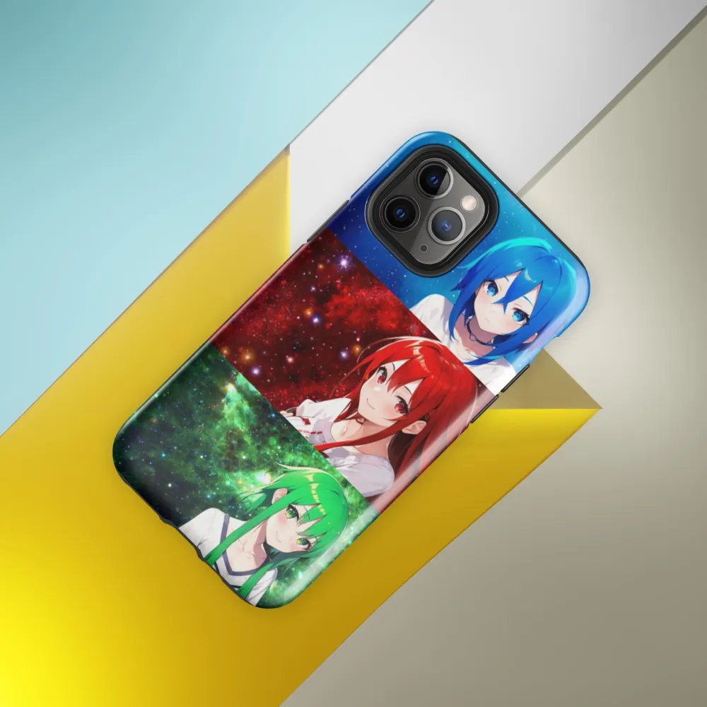 Reality Zero IPhone Case product image (33)