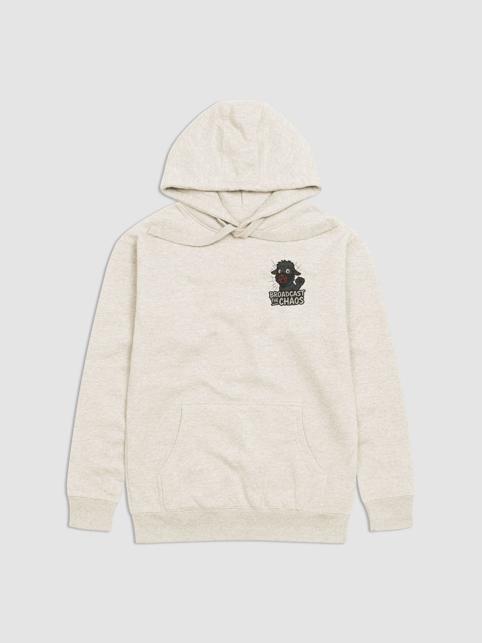 BSRP - Dissident - Chaos- Hoodie product image (7)