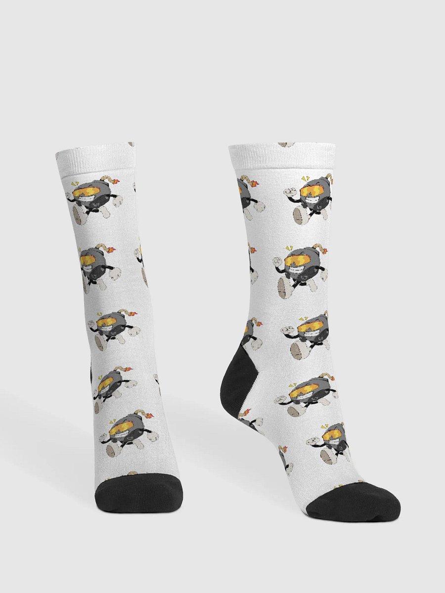 Bomby - Crew Socks product image (2)