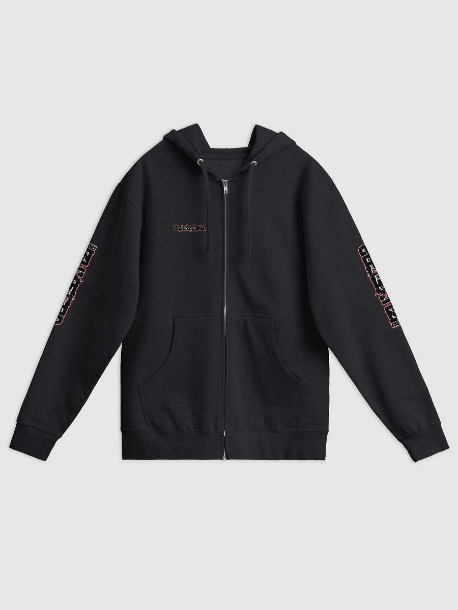 ZuKingdom Zipup Hoodie product image (1)
