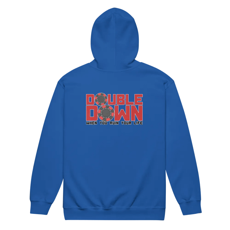 DOUBLE DOWN WHEN YOU RUIN YOR LIFE product image (51)