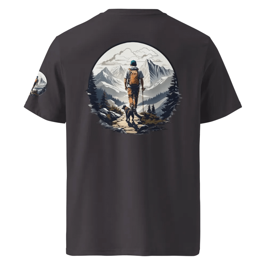 Adventure Paws Organic Tee product image (39)