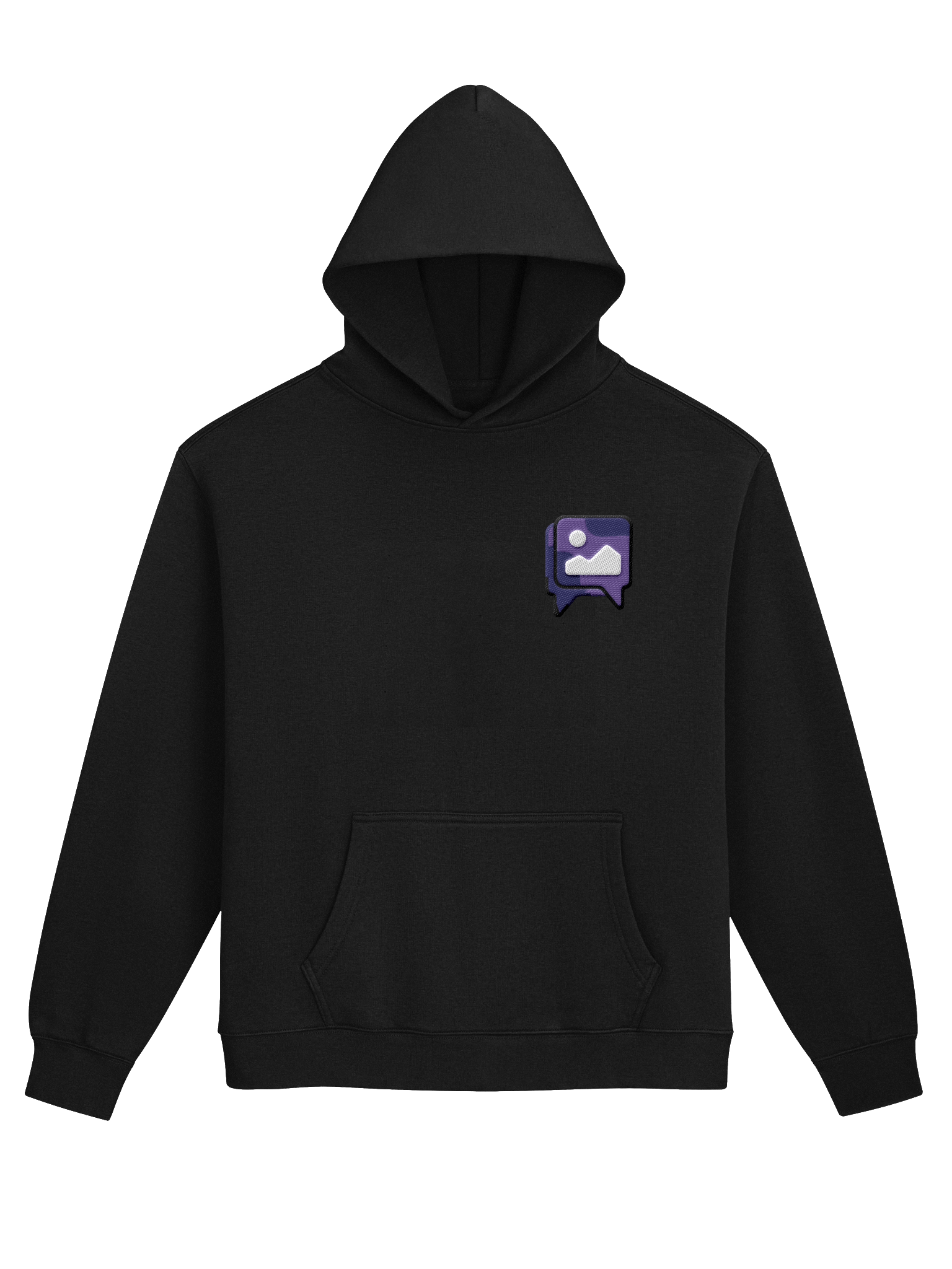 Oversized GalleVR Hoodie product image (4)