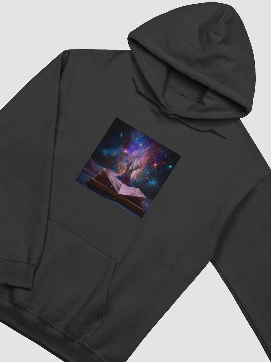 Galactic Wild Book Alpha Hoodie product image (3)
