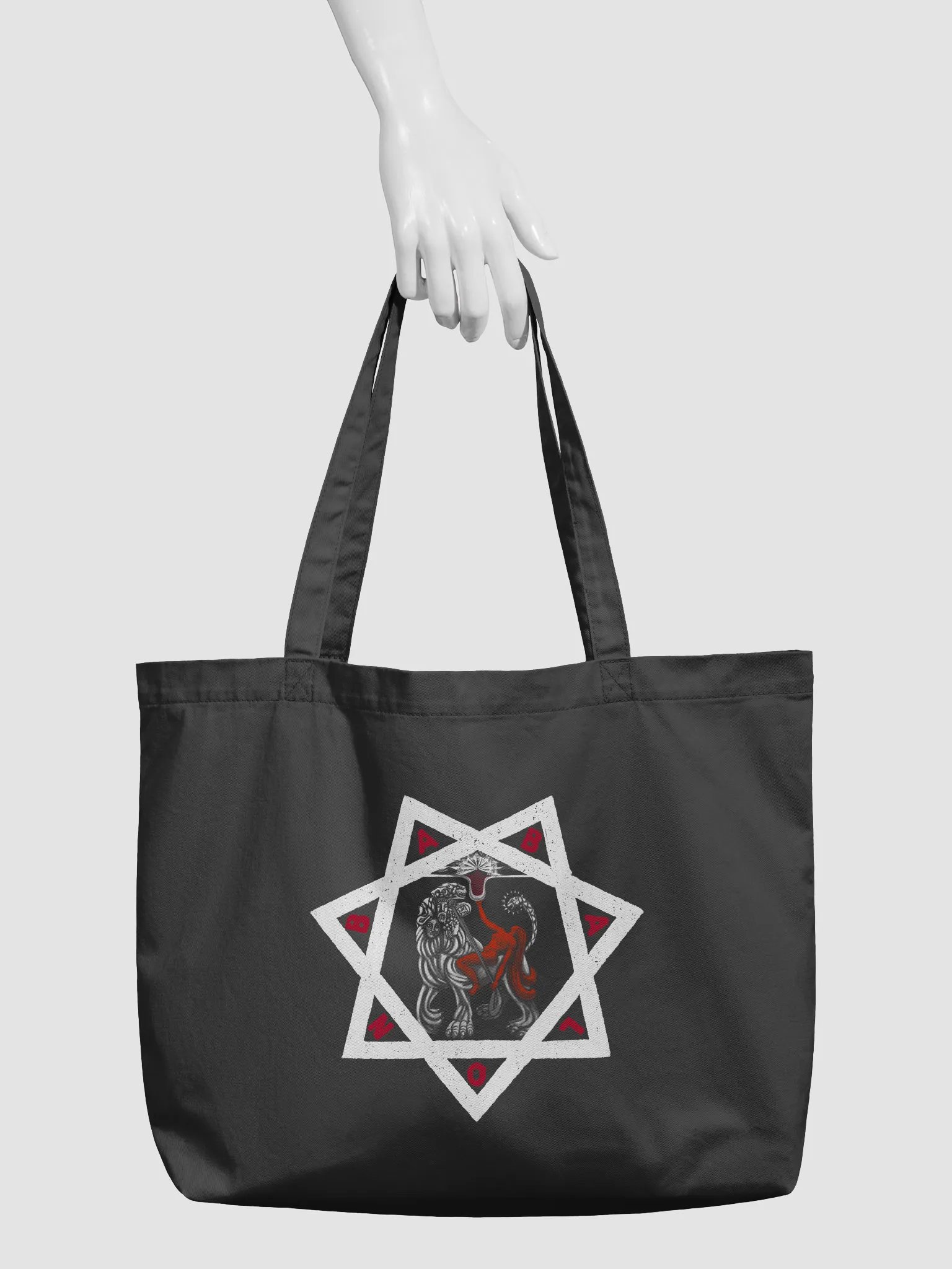 Scarlet Woman Tote product image (3)