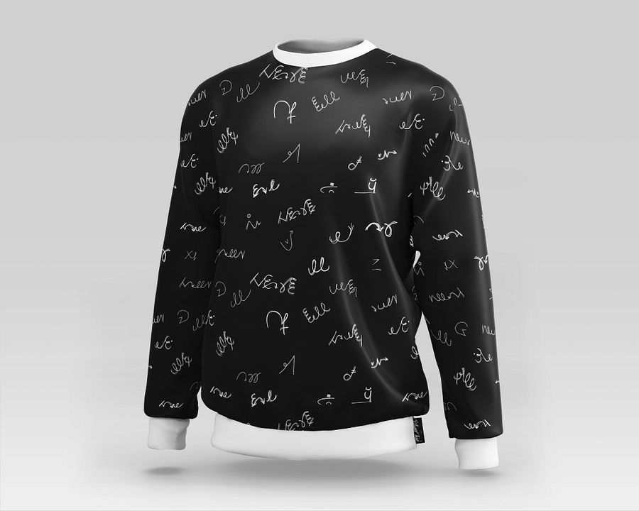 Gymnastics Skills Unisex Sweatshirt product image (7)