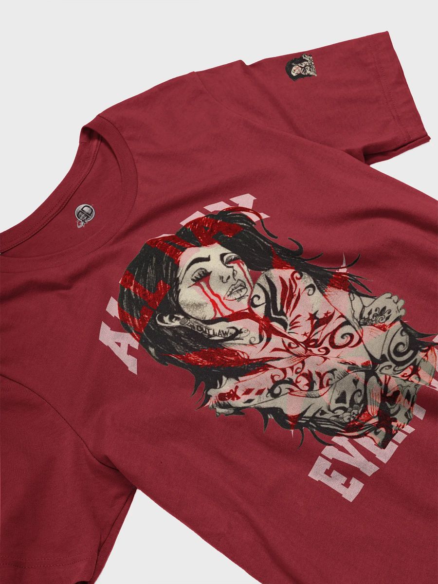 Tattoo Women - Cannabis - PINK | Bella+Canvas Supersoft T-Shirt product image (4)
