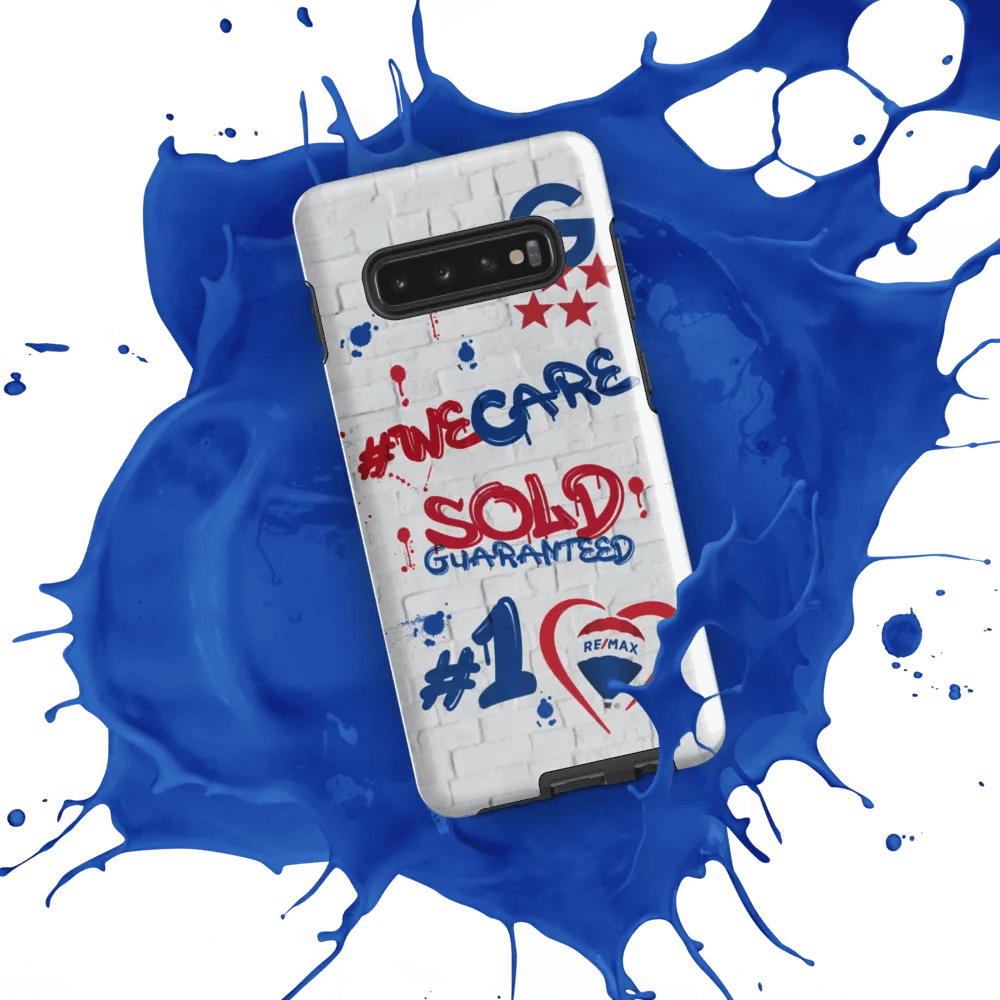 TEAM GORAN Graffiti Tough Case for Samsung® product image (52)