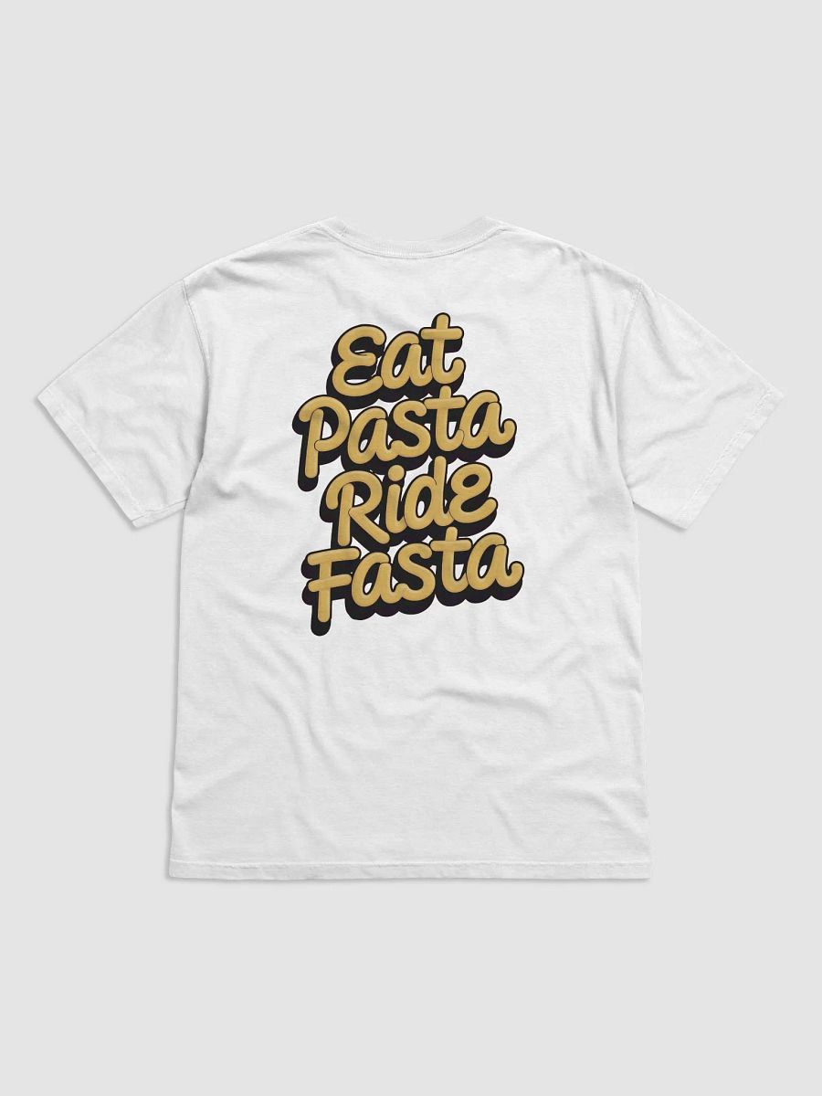 "Eat Pasta" T-Shirt product image (3)