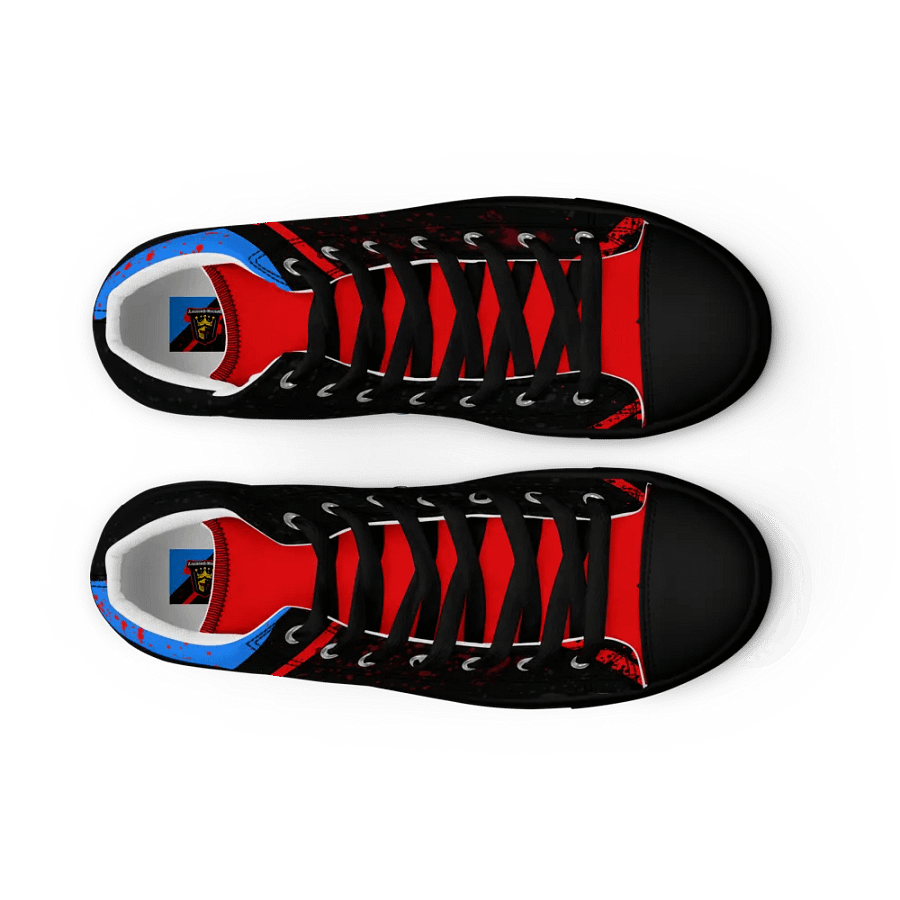E-Sport mens hightop product image (6)
