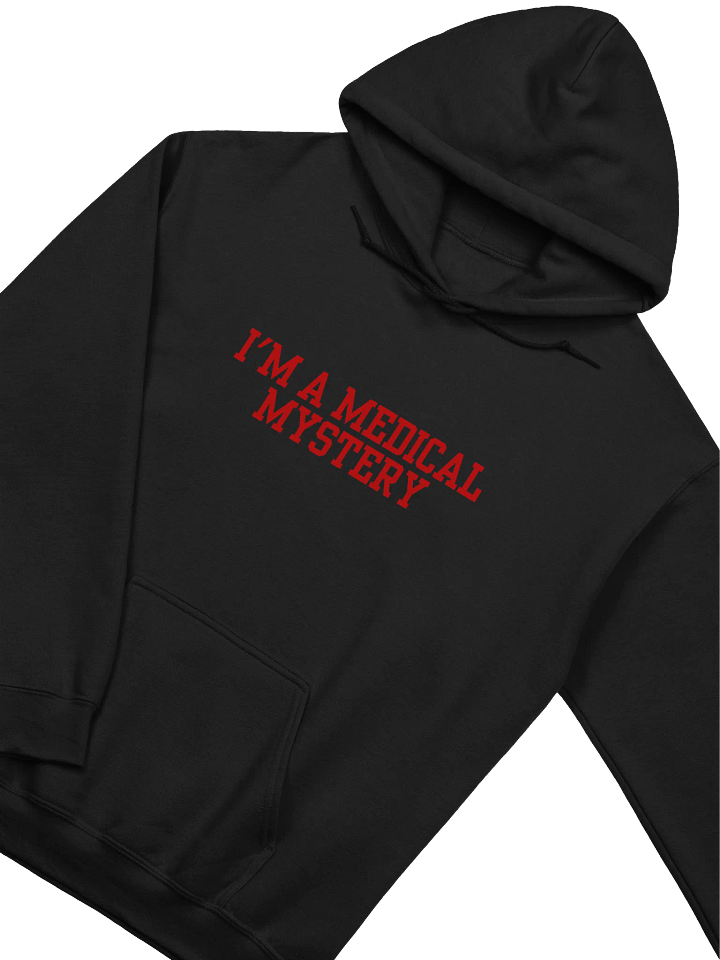 I'm A Medical Mystery Hoodie product image (2)