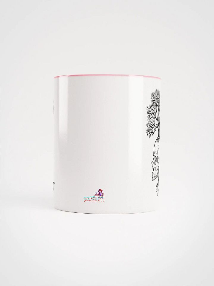 NEURODIVERGENT SKULL duocolor mug product image (23)