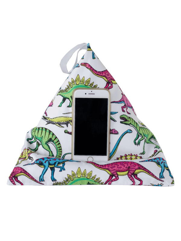 Dinosaurs Various Colours Fabric Print product image (2)