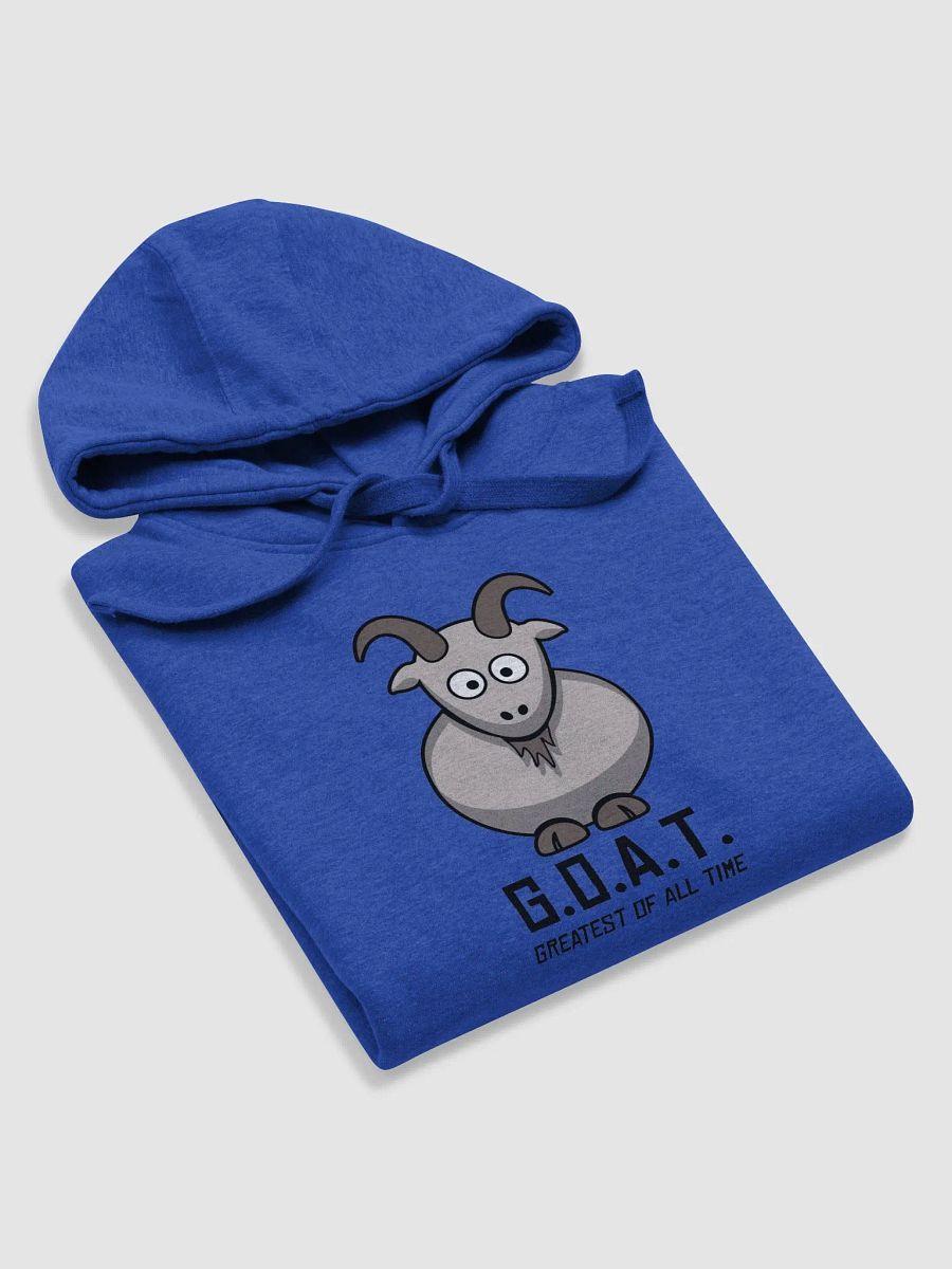 GOAT Hoodie product image (53)