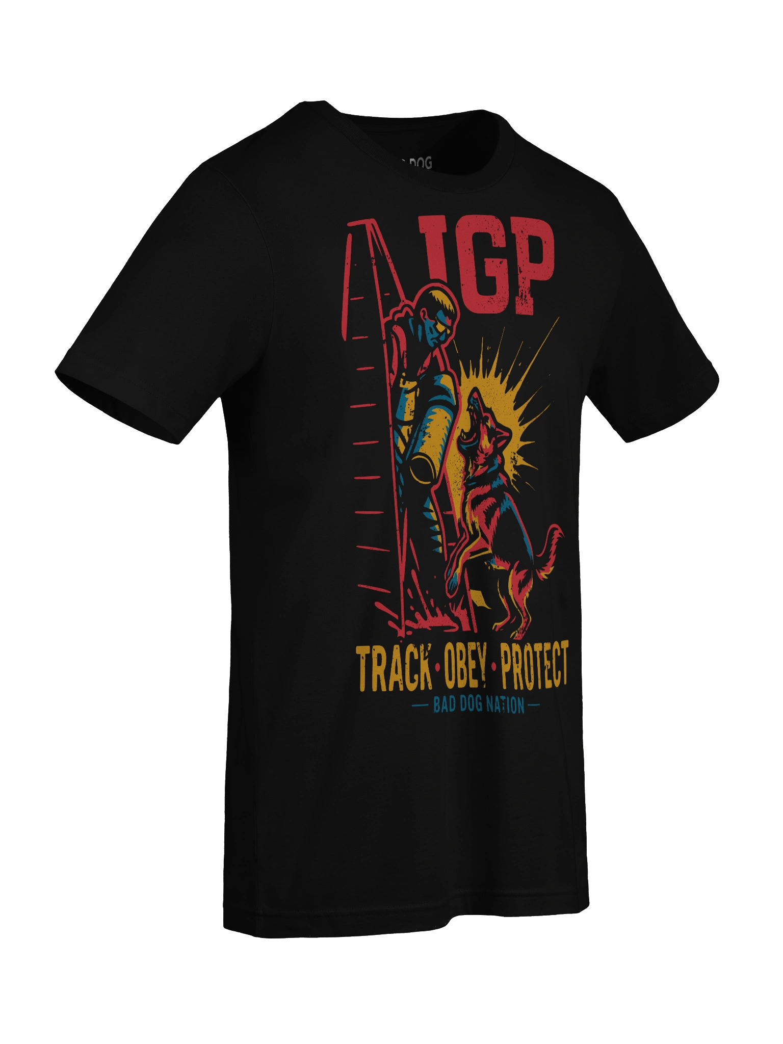 IGP 80's - PREMIUM ADULT UNISEX T-SHIRT product image (8)