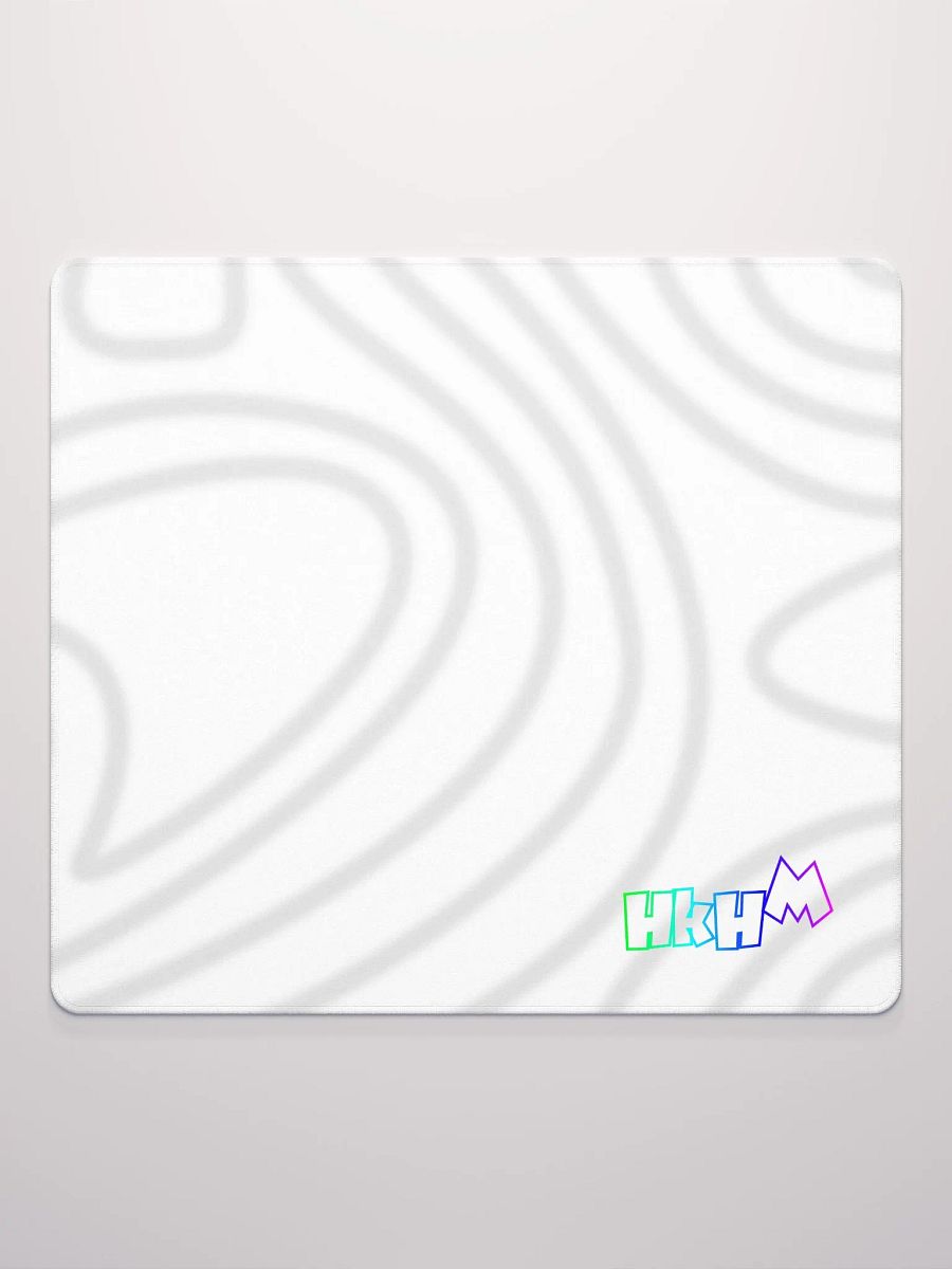 White Mousemat product image (2)