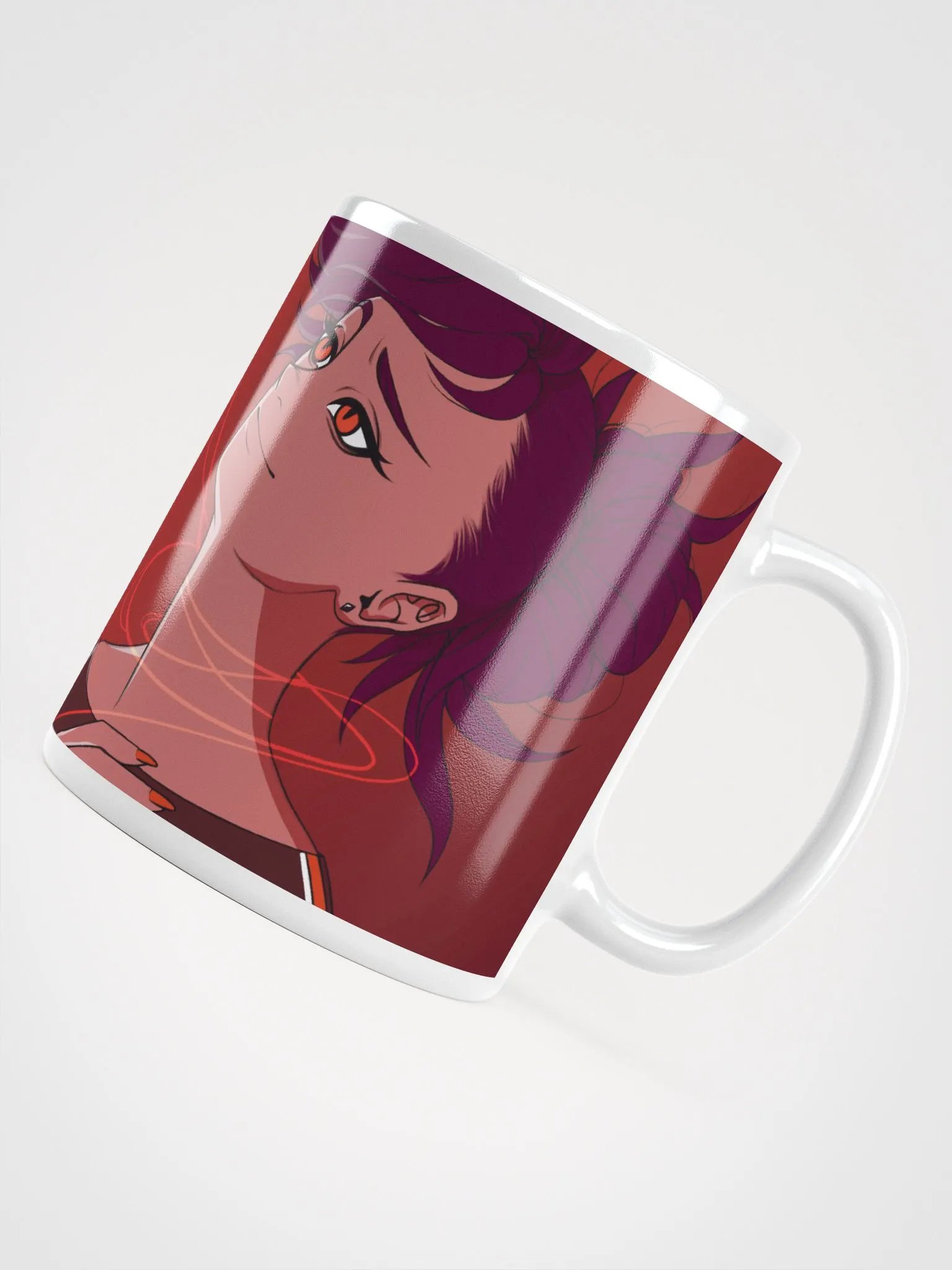 Vermillion Ruse Mug product image (7)