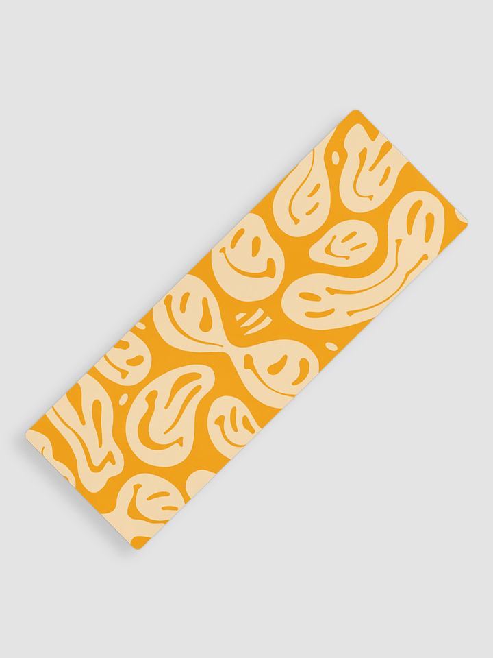 Honey Melted Happines Yoga Mat product image (1)