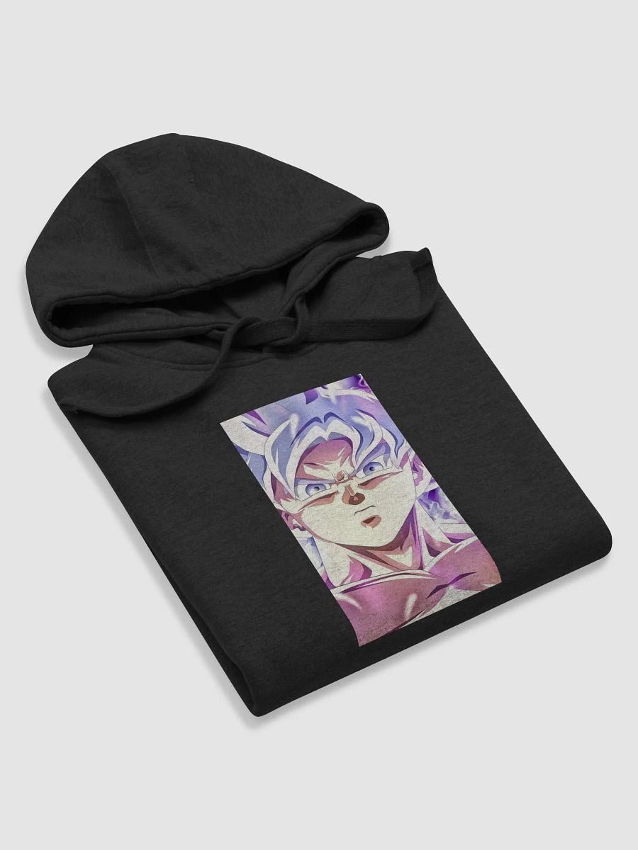 Son Goku Ultra Instinct Unisex Premium Hoodie product image (72)