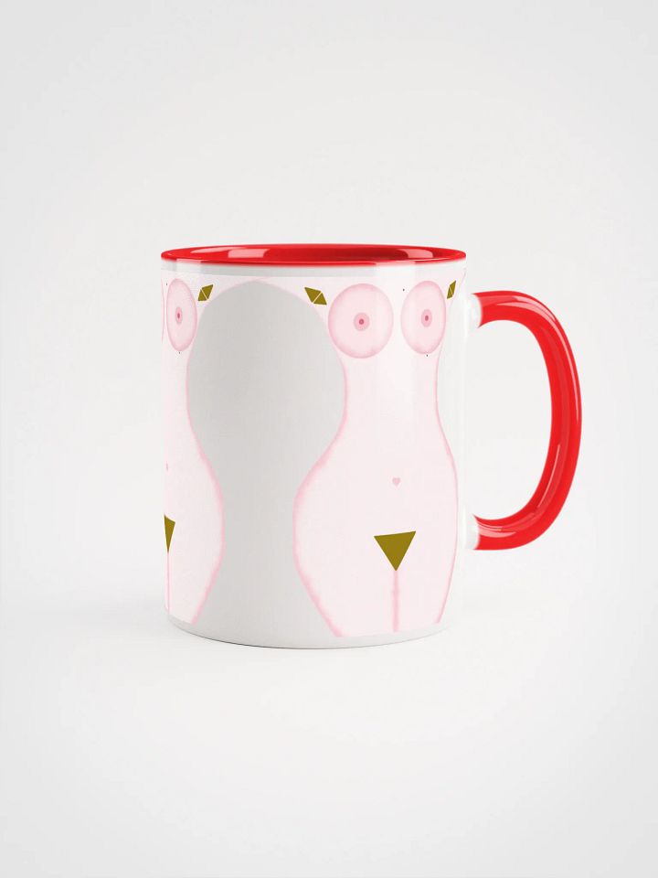 Abstracteros Femininity Delight Mug product image (2)