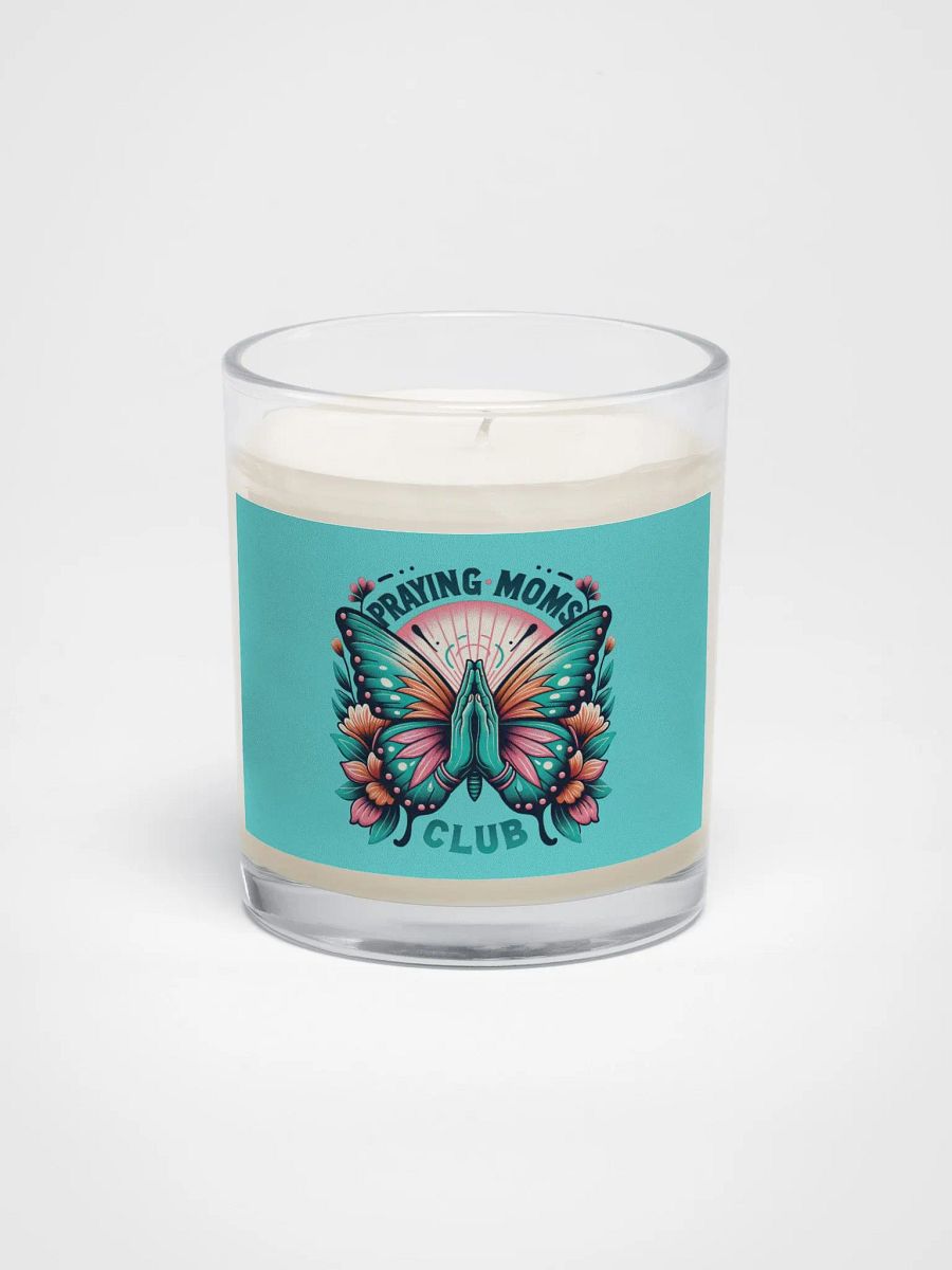 Praying Moms Club Soy Wax Candle product image (1)